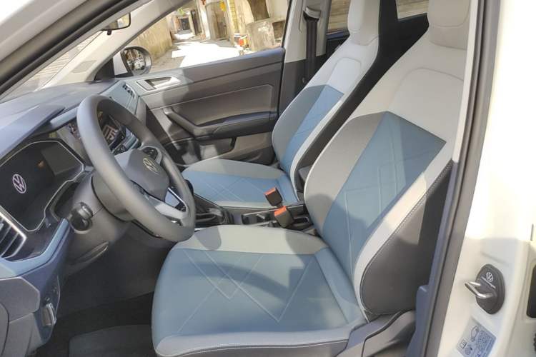Used Volkswagen Lavida 2025 New Sharp 1.5L Outstanding New Vision Edition Left Front Seat