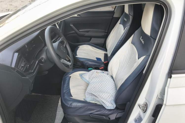 Used Volkswagen Lavida 2025 New Sharp 1.5L Outstanding New Edition Left Front Seat
