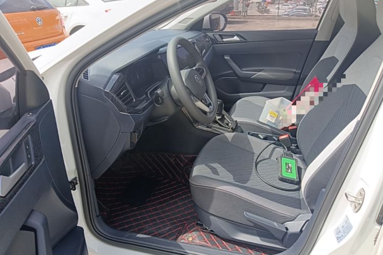 Used Volkswagen Lavida 2025 New Sharp 1.5L Outstanding New Edition Left Front Seat