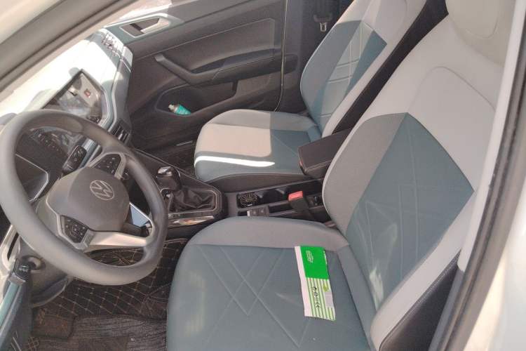 Used Volkswagen Lavida 2025 New Sharp 1.5L Outstanding New Vision Edition Left Front Seat
