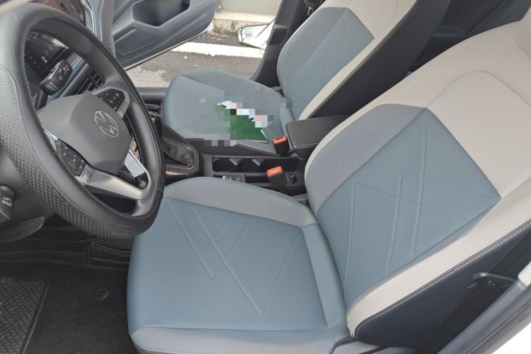 Used Volkswagen Lavida 2025 New Sharp 1.5L Outstanding New Vision Edition Left Front Seat