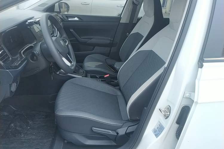 Used Volkswagen Lavida 2025 New Sharp 1.5L Outstanding New Edition Left Front Seat