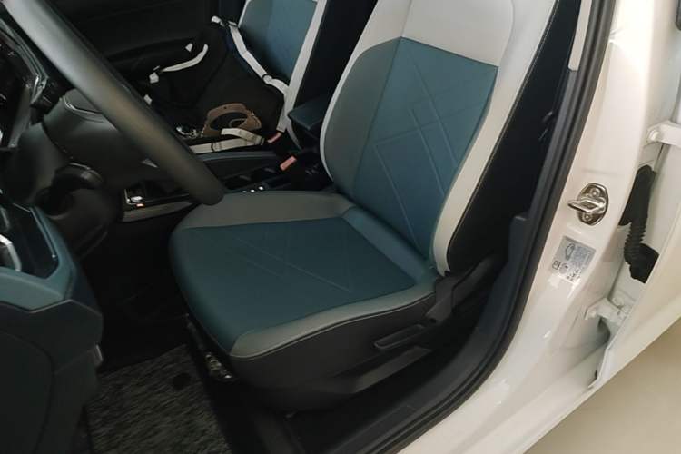 Used Volkswagen Lavida 2025 New Sharp 1.5L Outstanding New Vision Edition Left Front Seat