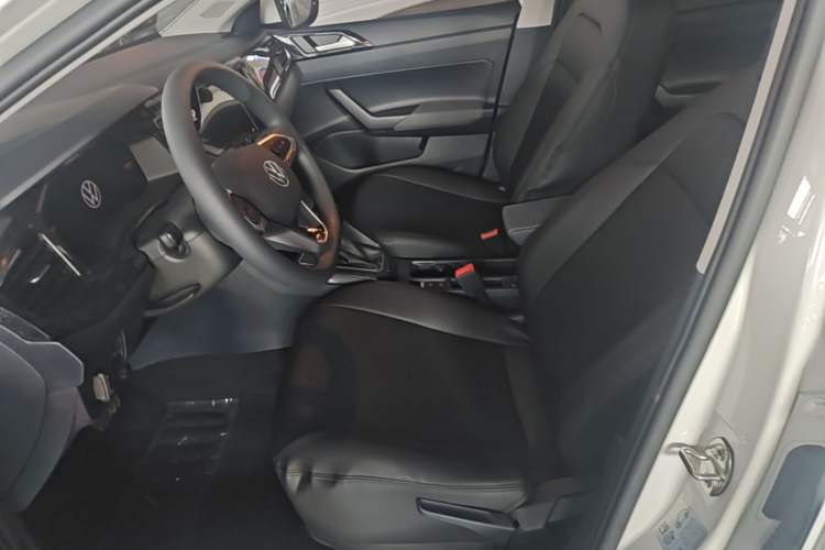 Used Volkswagen Lavida 2025 New Sharp 1.5L Outstanding New Edition Left Front Seat
