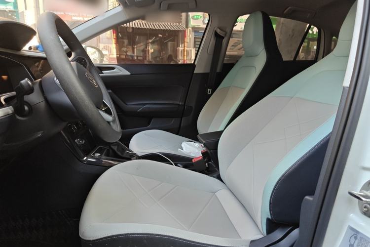 Used Volkswagen Lavida 2025 New Sharp 1.5L Outstanding New Vision Edition Left Front Seat