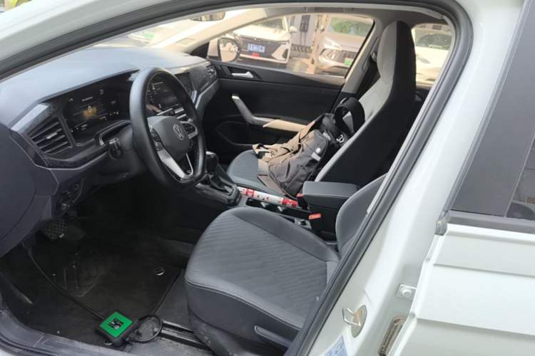 Used Volkswagen Lavida 2025 New Sharp 1.5L Outstanding New Edition Left Front Seat
