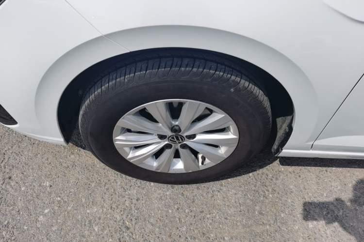 Used Volkswagen Lavida 2025 New Sharp 1.5L Outstanding New Edition Left Front Wheel Hub