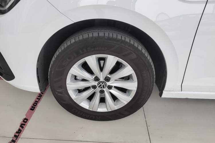 Used Volkswagen Lavida 2025 New Sharp 1.5L Outstanding New Edition Left Front Wheel Hub