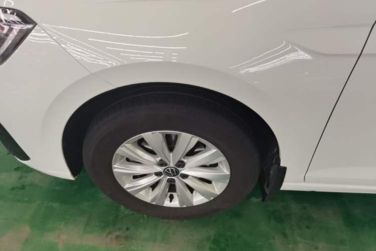 Used Volkswagen Lavida 2025 New Sharp 1.5L Outstanding New Edition Left Front Wheel Hub