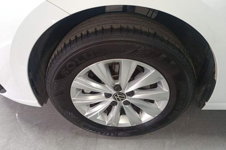 Used Volkswagen Lavida 2025 New Sharp 1.5L Outstanding New Edition Left Front Wheel Hub