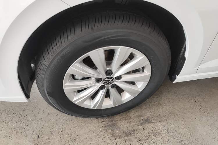 Used Volkswagen Lavida 2025 New Sharp 1.5L Outstanding New Edition Left Front Wheel Hub