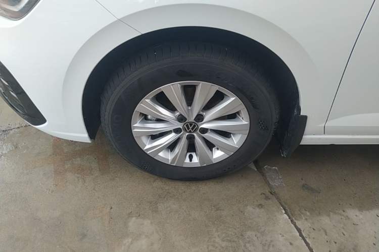 Used Volkswagen Lavida 2025 New Sharp 1.5L Outstanding New Edition Left Front Wheel Hub