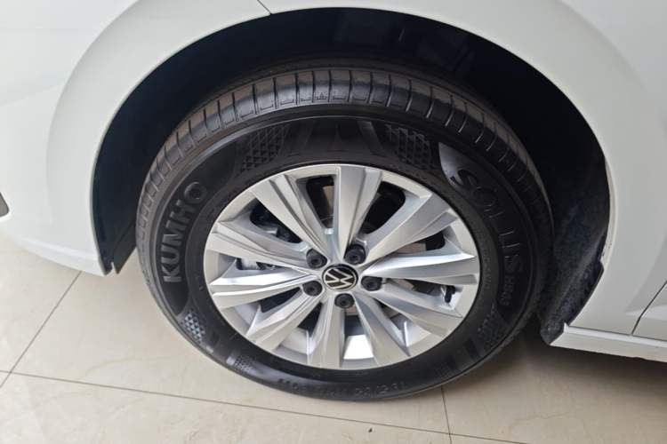 Used Volkswagen Lavida 2025 New Sharp 1.5L Outstanding New Edition Left Front Wheel Hub