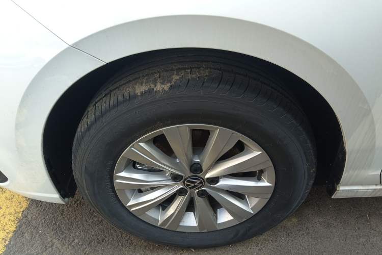 Used Volkswagen Lavida 2025 New Sharp 1.5L Outstanding New Edition Left Front Wheel Hub