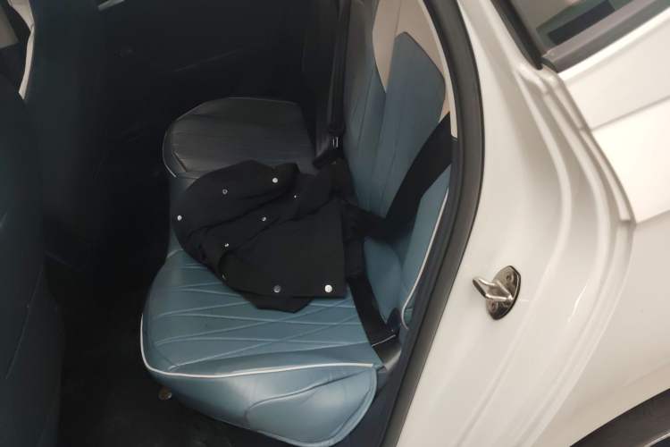 Used Volkswagen Lavida 2025 New Sharp 1.5L Outstanding New Edition Left Rear Seat