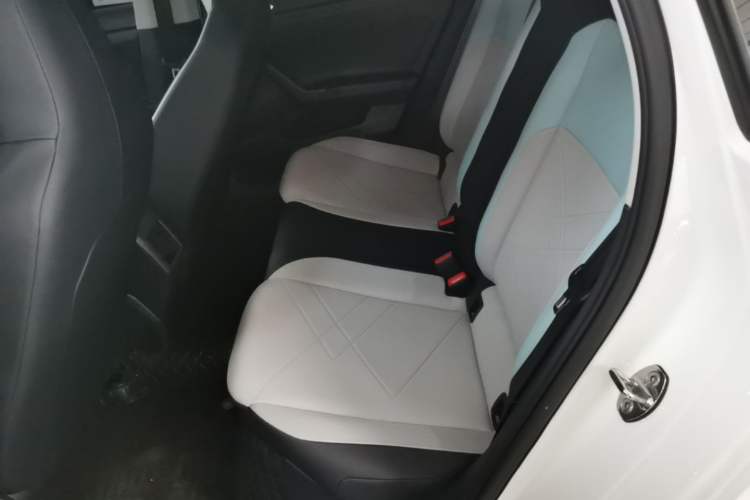 Used Volkswagen Lavida 2025 New Sharp 1.5L Outstanding New Vision Edition Left Rear Seat