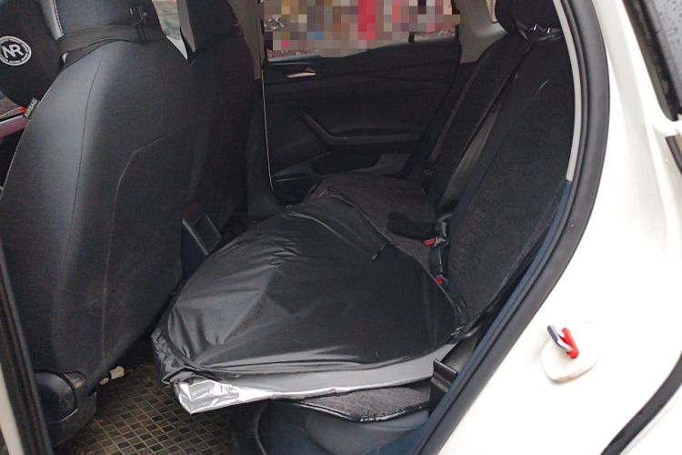 Used Volkswagen Lavida 2025 New Sharp 1.5L Outstanding New Edition Left Rear Seat