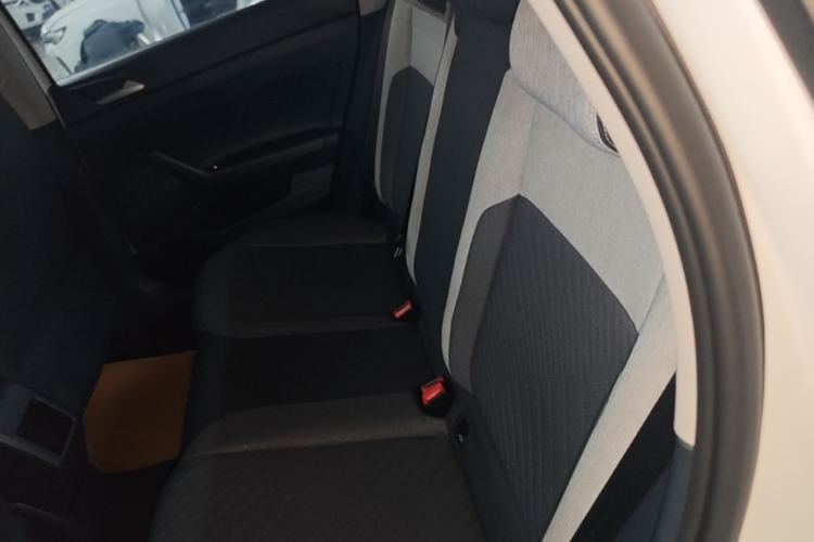 Used Volkswagen Lavida 2025 New Sharp 1.5L Outstanding New Edition Left Rear Seat