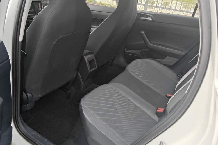 Used Volkswagen Lavida 2025 New Sharp 1.5L New Edition Left Rear Seat