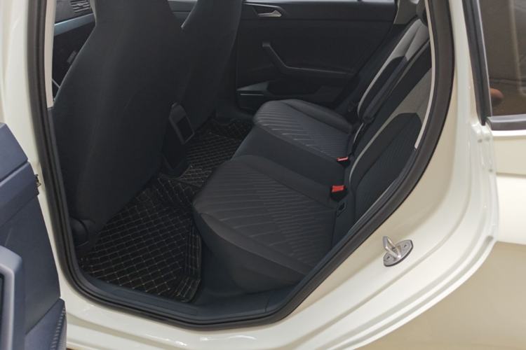 Used Volkswagen Lavida 2025 New Sharp 1.5L Outstanding New Edition Left Rear Seat