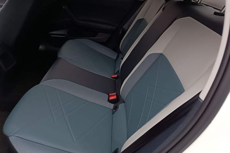 Used Volkswagen Lavida 2025 New Sharp 1.5L Outstanding New Vision Edition Left Rear Seat