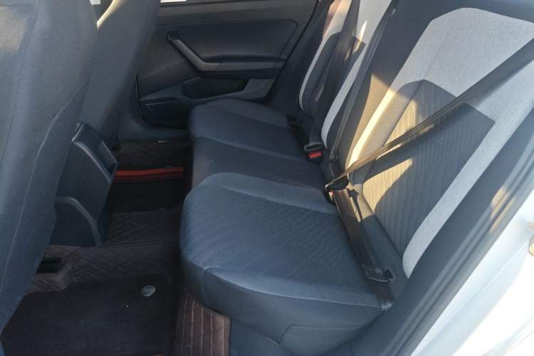 Used Volkswagen Lavida 2025 New Sharp 1.5L Outstanding New Edition Left Rear Seat