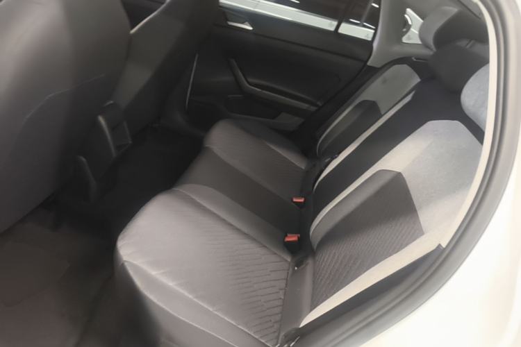 Used Volkswagen Lavida 2025 New Sharp 1.5L Outstanding New Edition Left Rear Seat