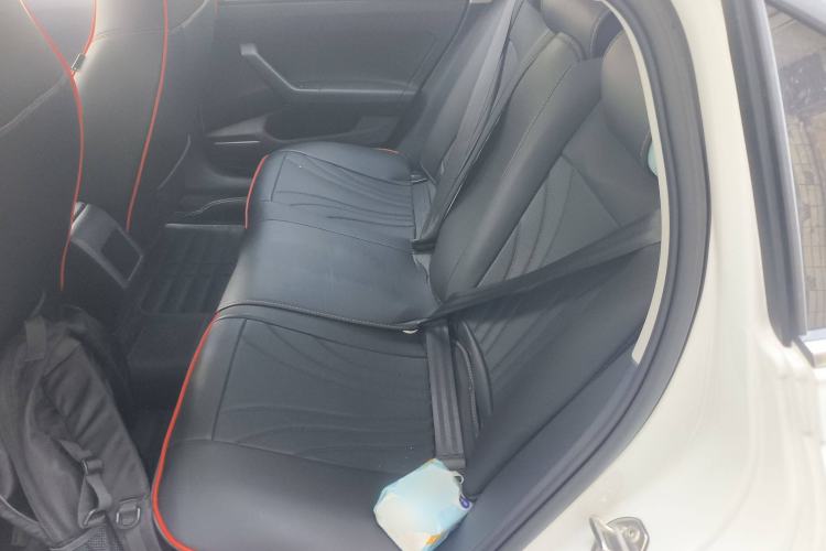 Used Volkswagen Lavida 2025 New Sharp 1.5L Outstanding New Vision Edition Left Rear Seat