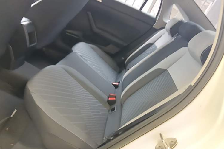 Used Volkswagen Lavida 2025 New Sharp 1.5L Outstanding New Edition Left Rear Seat