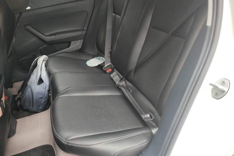 Used Volkswagen Lavida 2025 New Sharp 1.5L Outstanding New Edition Left Rear Seat
