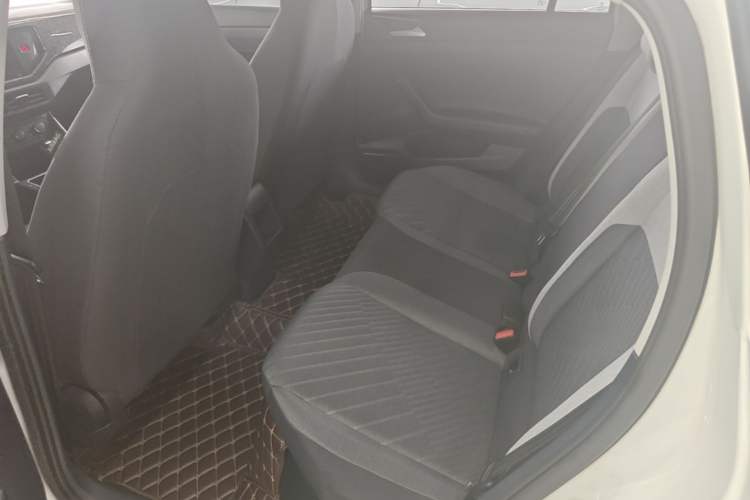 Used Volkswagen Lavida 2025 New Sharp 1.5L Outstanding New Edition Left Rear Seat
