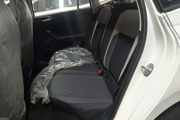Used Volkswagen Lavida 2025 New Sharp 1.5L Outstanding New Edition Left Rear Seat