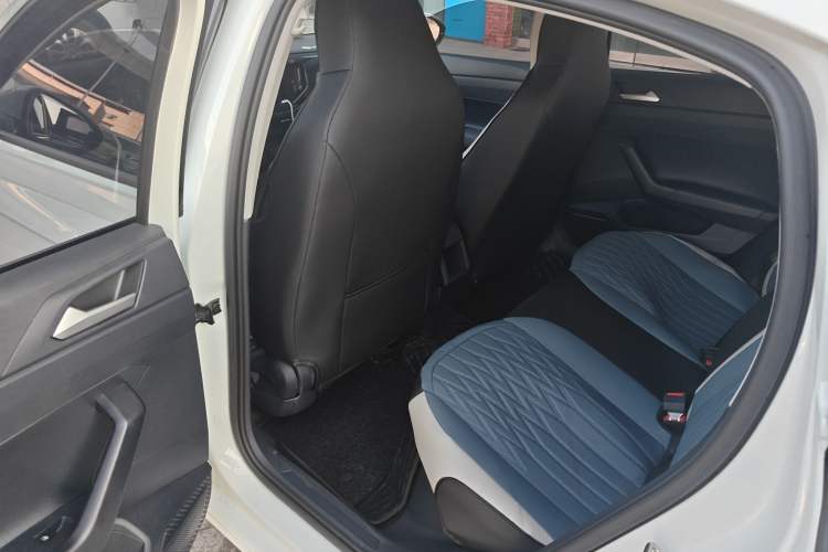 Used Volkswagen Lavida 2025 New Sharp 1.5L Outstanding New Edition Left Rear Seat
