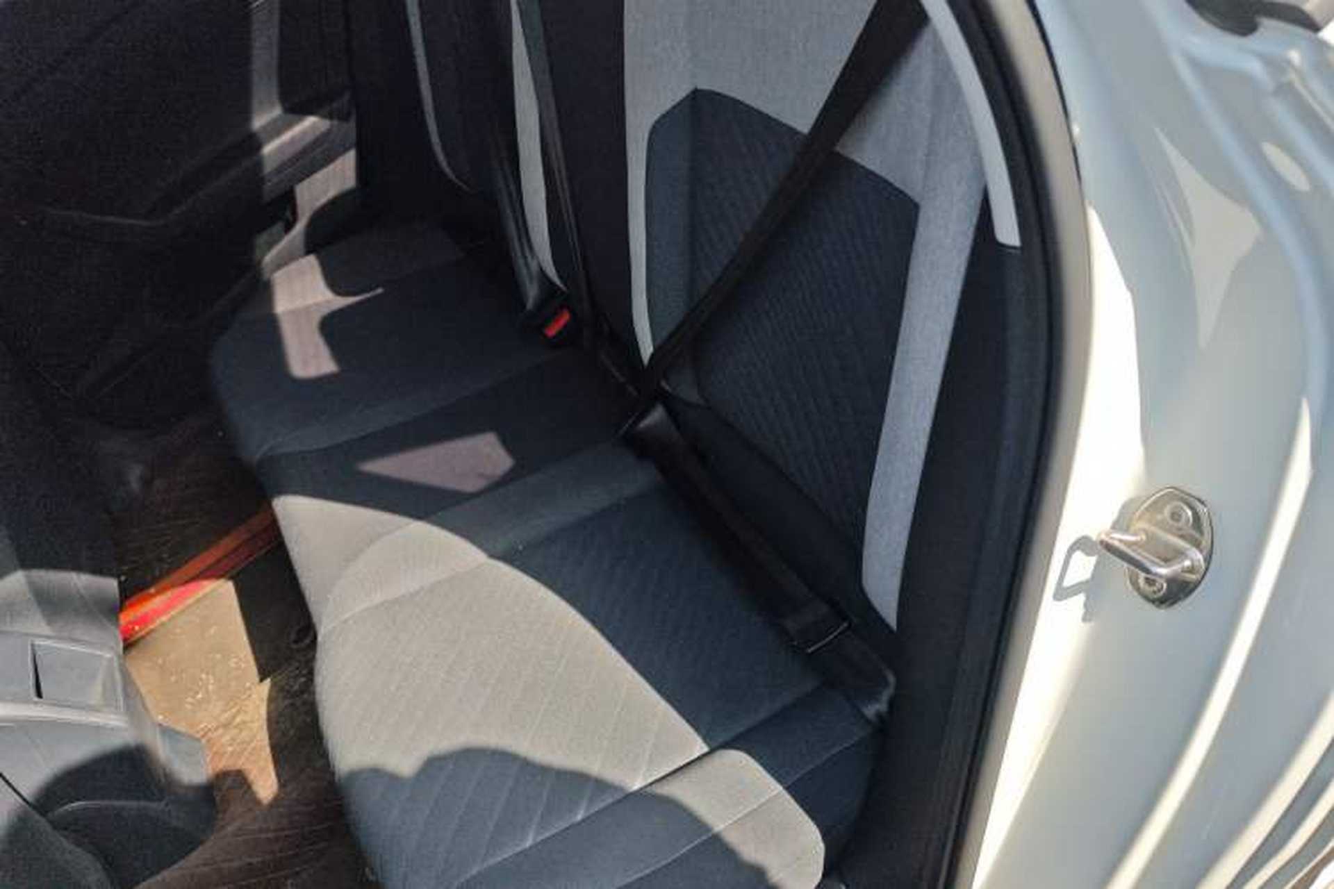 Used Volkswagen Lavida 2025 New Sharp 1.5L Outstanding New Edition Left Rear Seat