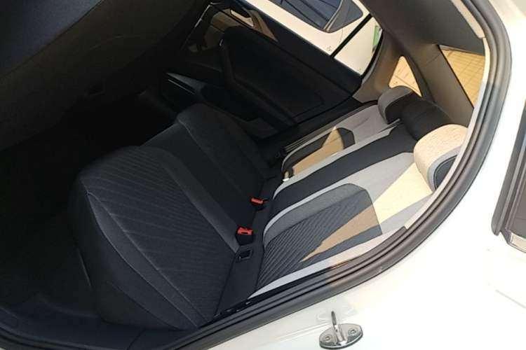 Used Volkswagen Lavida 2025 New Sharp 1.5L Outstanding New Edition Left Rear Seat