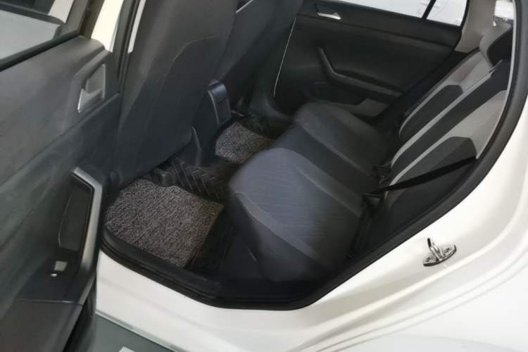 Used Volkswagen Lavida 2025 New Sharp 1.5L Outstanding New Edition Left Rear Seat