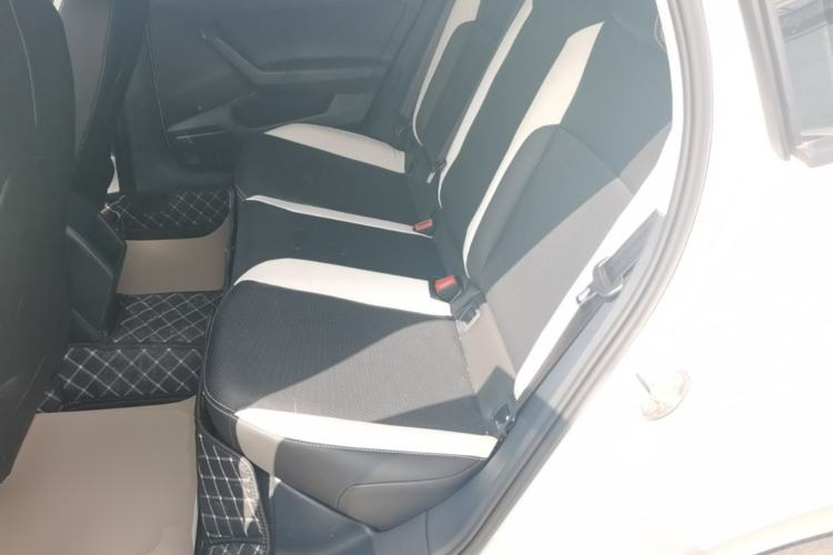 Used Volkswagen Lavida 2025 New Sharp 1.5L Outstanding New Edition Left Rear Seat