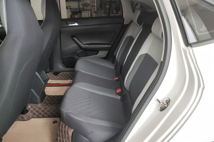 Used Volkswagen Lavida 2025 New Sharp 1.5L Outstanding New Edition Left Rear Seat