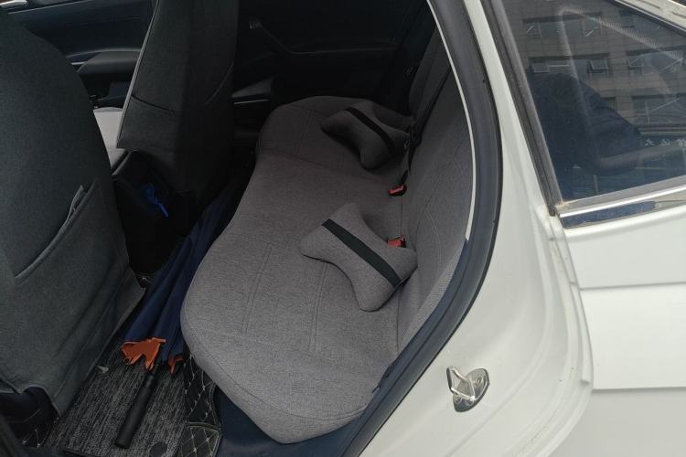 Used Volkswagen Lavida 2025 New Sharp 1.5L Outstanding New Edition Left Rear Seat