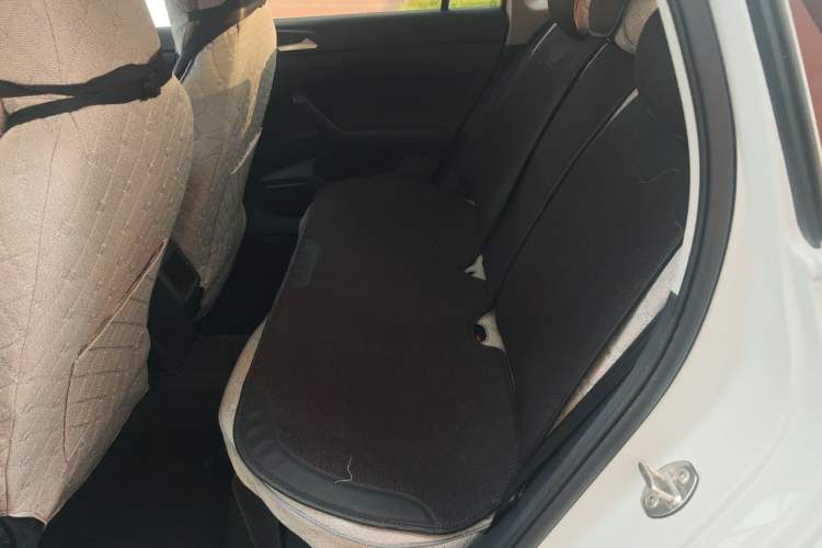 Used Volkswagen Lavida 2025 New Sharp 1.5L Outstanding New Edition Left Rear Seat