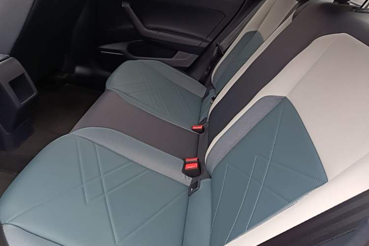Used Volkswagen Lavida 2025 New Sharp 1.5L Outstanding New Vision Edition Left Rear Seat