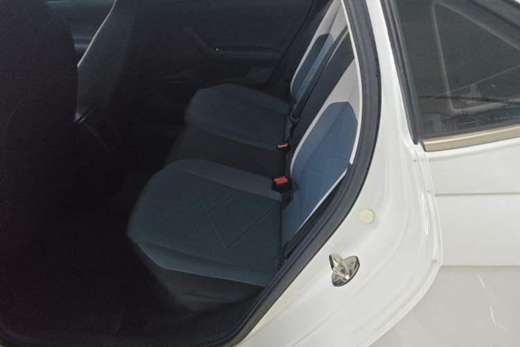 Used Volkswagen Lavida 2025 New Sharp 1.5L Outstanding New Vision Edition Left Rear Seat