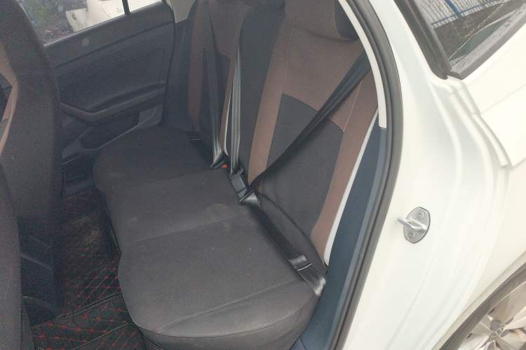 Used Volkswagen Lavida 2025 New Sharp 1.5L Outstanding New Edition Left Rear Seat