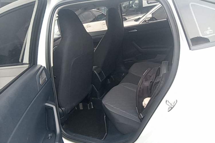 Used Volkswagen Lavida 2025 New Sharp 1.5L Outstanding New Edition Left Rear Seat