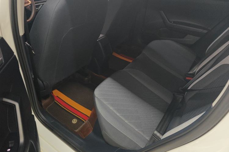 Used Volkswagen Lavida 2025 New Sharp 1.5L Outstanding New Edition Left Rear Seat