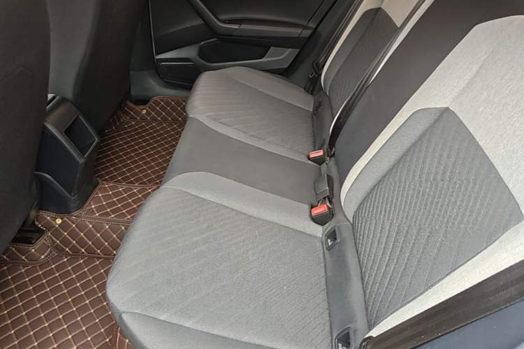 Used Volkswagen Lavida 2025 New Sharp 1.5L Outstanding New Edition Left Rear Seat