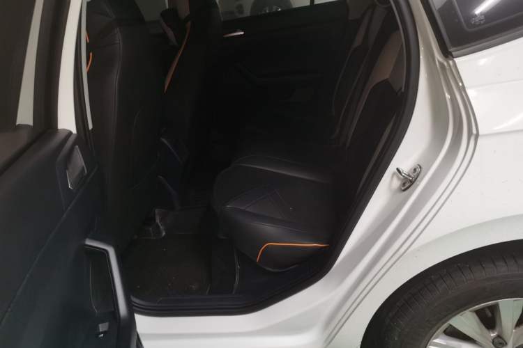 Used Volkswagen Lavida 2025 New Sharp 1.5L Outstanding New Edition Left Rear Seat