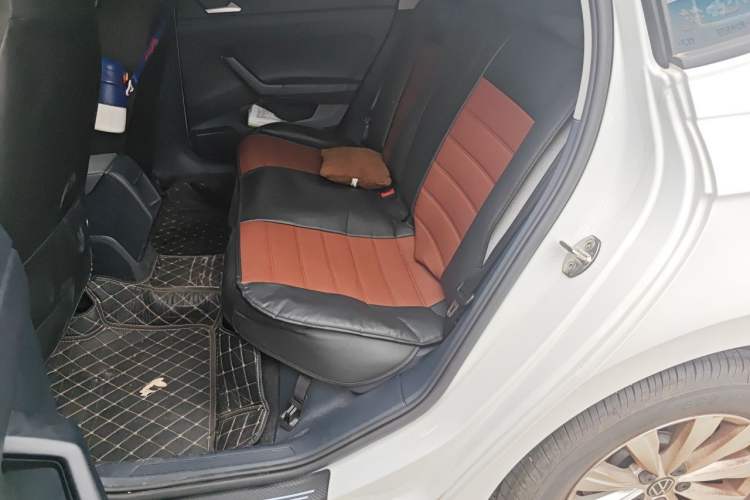 Used Volkswagen Lavida 2025 New Sharp 1.5L Outstanding New Edition Left Rear Seat