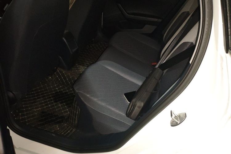 Used Volkswagen Lavida 2025 New Sharp 1.5L Outstanding New Edition Left Rear Seat