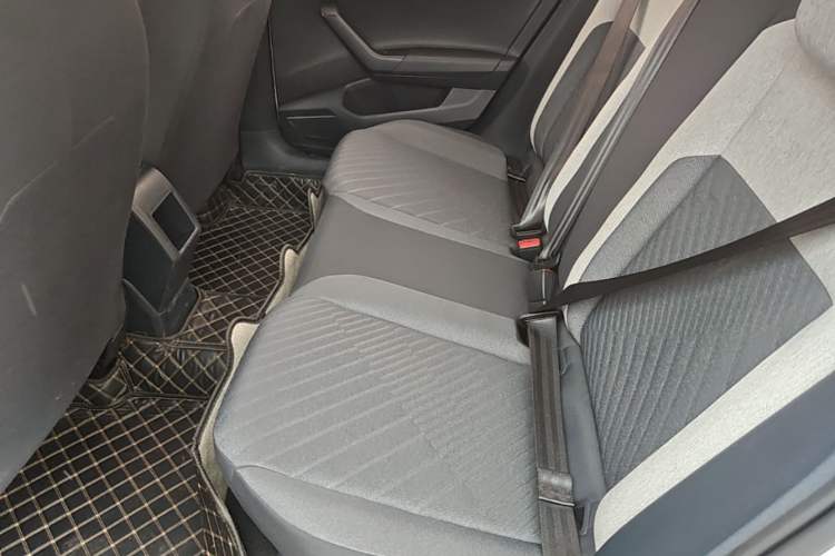 Used Volkswagen Lavida 2025 New Sharp 1.5L Outstanding New Edition Left Rear Seat